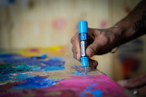 Preview: Sennelier Abstract Acryl-Liner 27 ml in verschiedenen Farben (GP 1L= 129,63€)